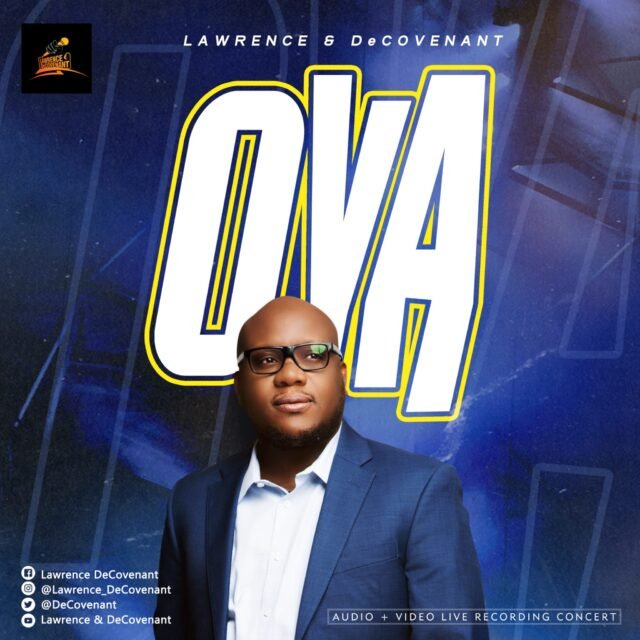 Lawrence DeCovenant | Oya (Live)