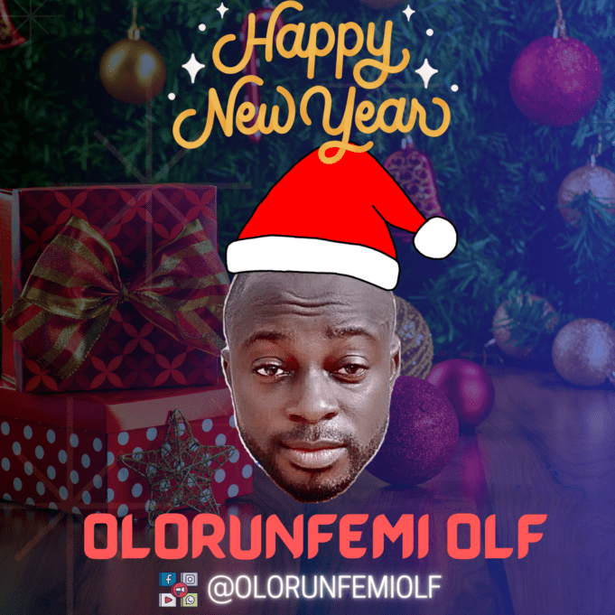 #SelahMusic: Olorunfemi Olf | Happy New Year Olorunfemi Olf | Happy New Year