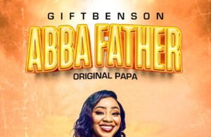#SelahFresh: GiftBenson | Abba Father (Original Papa)