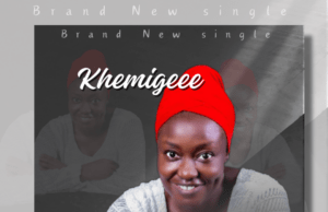 #SelahMusicVid: Khemigeee | Olorun Ibere Mi Khemigeee - Olorun ibere mi