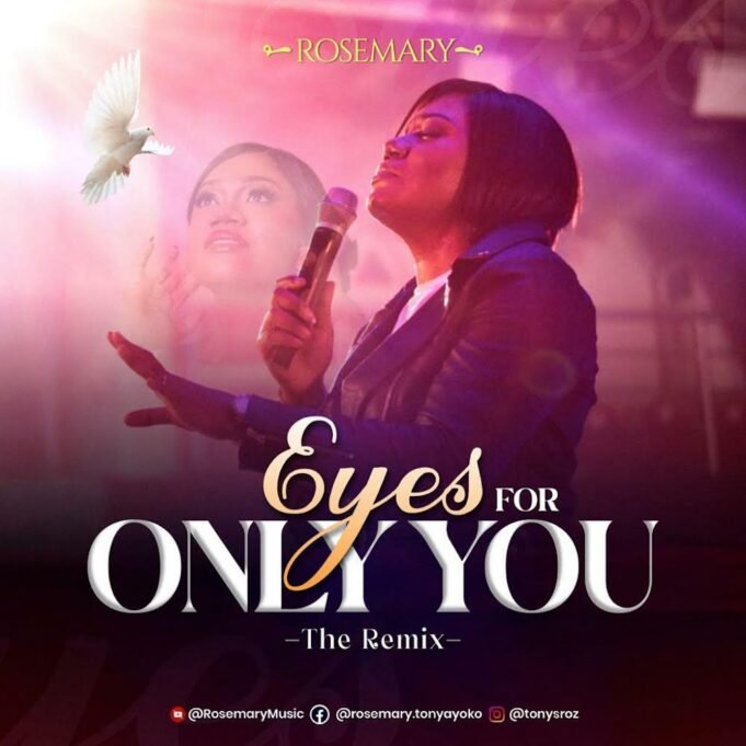 #SelahMusic: Rosemary | Eyes For Only You (RMX) Rosemary | Eyes For Only You (RMX)