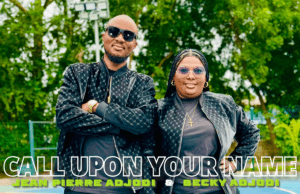 SelahMusicVid: Jean Pierre Adjodi | Call Upon Your Name | Feat. Becky Adjodi Jean Pierre Adjodi | Call Upon Your Name | Feat. Becky Adjodi