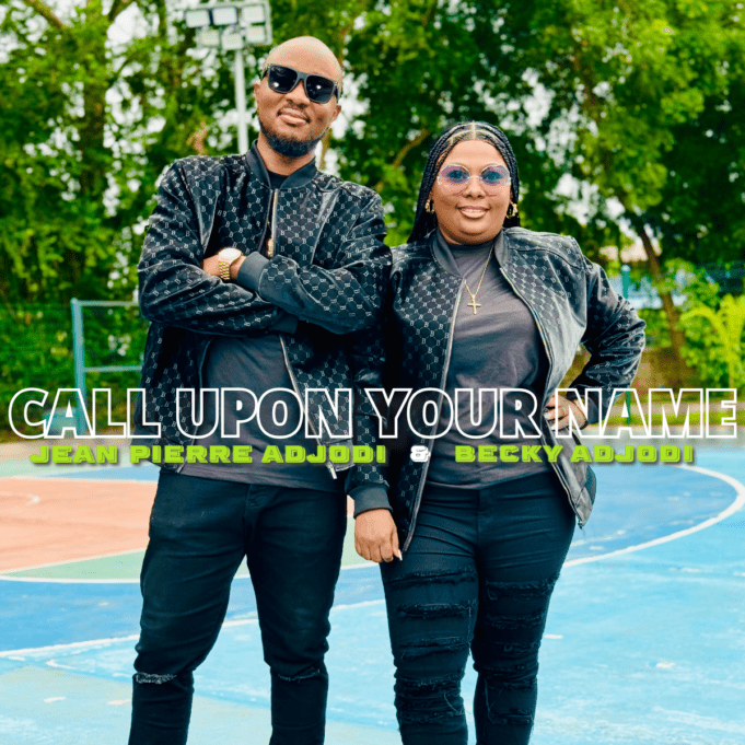 SelahMusicVid: Jean Pierre Adjodi | Call Upon Your Name | Feat. Becky Adjodi Jean Pierre Adjodi | Call Upon Your Name | Feat. Becky Adjodi