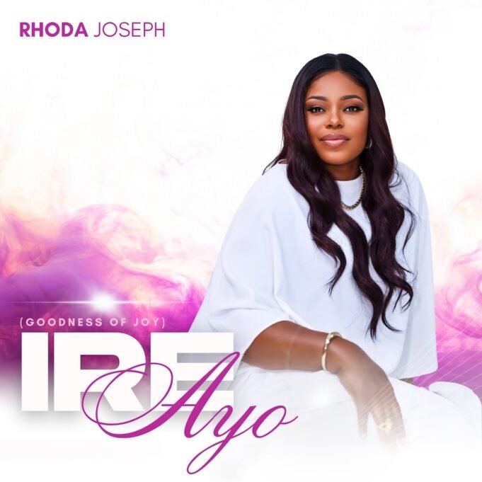 #SelahMusic: Rhoda Joseph | Ire Ayo (Good & Mercy) Rhoda Joseph | Ire Ayo (Good & Mercy)