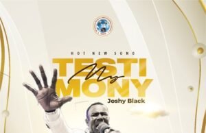 #SelahFresh: Joshy Black | My Testimony New Music By Joshy Black Tagged My Testimony