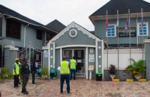 Lagos Government Shuts Down Churches, Mosques & Other Establishments Due To Noise Pollution Lagos Government Shut Down Churches