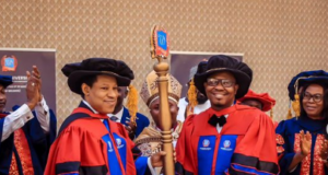 Pastor Chris Oyakhilome Becomes Chancellor At Weldious University Chris Oyakhilome Becomes Chancellor