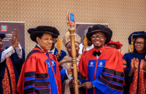 Pastor Chris Oyakhilome Becomes Chancellor At Weldious University Chris Oyakhilome Becomes Chancellor