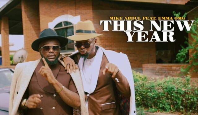 Mike Abdul | This New Year | feat. EmmaOMG