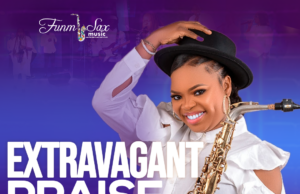 #SelahFreshVid: FunmiSax | Extravagant Praise FunmiSax | Extravagant Praise
