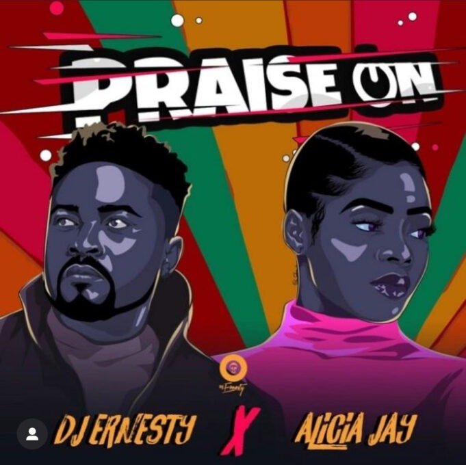 #SelahMusic: DJ Ernesty x Alicia Jay | Praise On DJ Ernesty x Alicia Jay | Praise On
