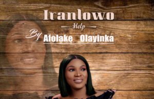 #SelahMusic: Afolake Olayinka | Iranlowo (Help) Afolake Olayinka | Iranlowo (Help)