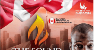 Apostle Joshua Selman Preps For “Sound Of Revival Apostolic Conference” In Canada Joshua Selman Apostolic Conference