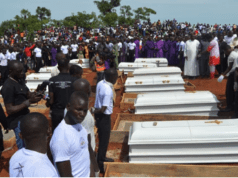 Nigeria Christians Facing Persecution