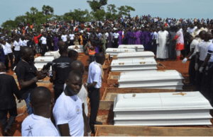 Rising Attacks On Christians In Nigeria Sparks Concern, Raising Alarm For Safety & Justice Nathaniel Bassey Call For Safety