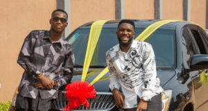 Gospel Superstar Ebuka Songs Surprises Parents With Brand New Lexus SUV Car Ebuka Songs Gifts Car To Parents In Heartwarming Video