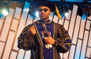 EeZee Tee Receives Honourary Doctorate Degree From Myles Leadership University Presented At Mindustry Conference 2024 EeZee Tee Gets Doctorate Degree From Myles University