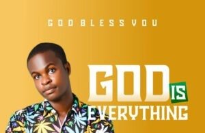 #SelahMusic: Godbless | God Is Everything Godbless | God Is Everything