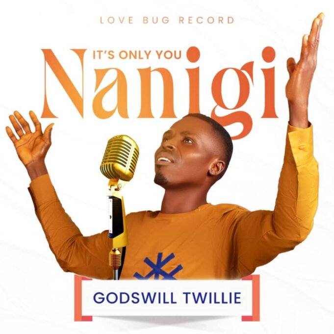 #SelahFresh: Godswill Twillie | Nanigi Godswill Twillie | Nanigi