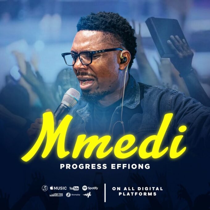 #SelahMusicVid: Progress Effiong | Mmedi (I Have Come) Progress Effiong | Mmedi (I Have Come)