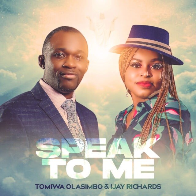 Tomiwa Olasimbo | Speak To Me