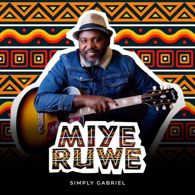 #SelahMusic: Simply Gabriel | Mi Ye Ruwe Simply Gabriel | Mi Ye Ru