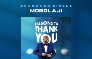#SelahMusicVid: Mobolaji | Reasons To Thank You Mobolaji | Reasons To Thank You