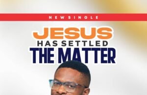 #SelahMusic: Kennedy C | Jesus Has Settled the Matter Kennedy C | Jesus Has Settled the Matter