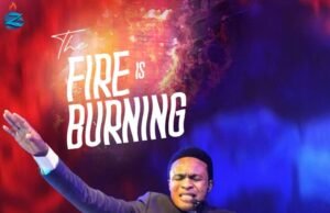 #SelahMusic: Pst Jude Osobase | The Fire Is Burning Pst Jude Osobase | The Fire Is Burning