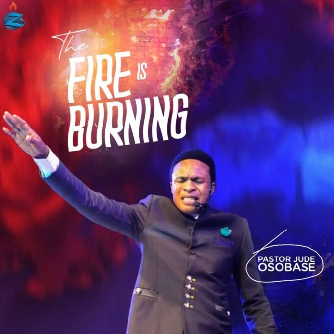 #SelahMusic: Pst Jude Osobase | The Fire Is Burning Pst Jude Osobase | The Fire Is Burning