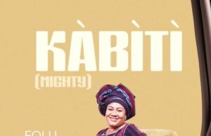 #SelahMusicVid: Folu Lawal | Kabiti (Mighty) Folu Lawal | Kabiti (Mighty)