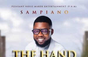 #SelahMusic: Sampiano | The Hand Of God Sampiano | The Hand Of God