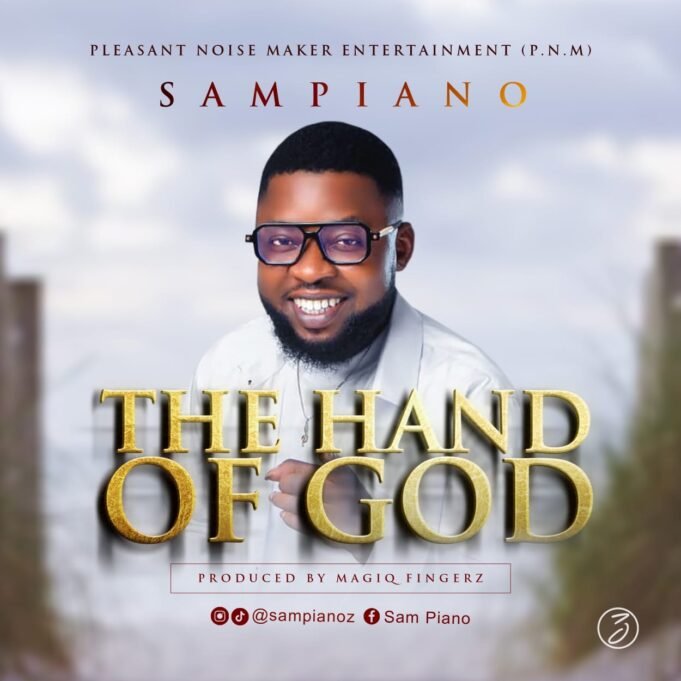 #SelahMusic: Sampiano | The Hand Of God Sampiano | The Hand Of God