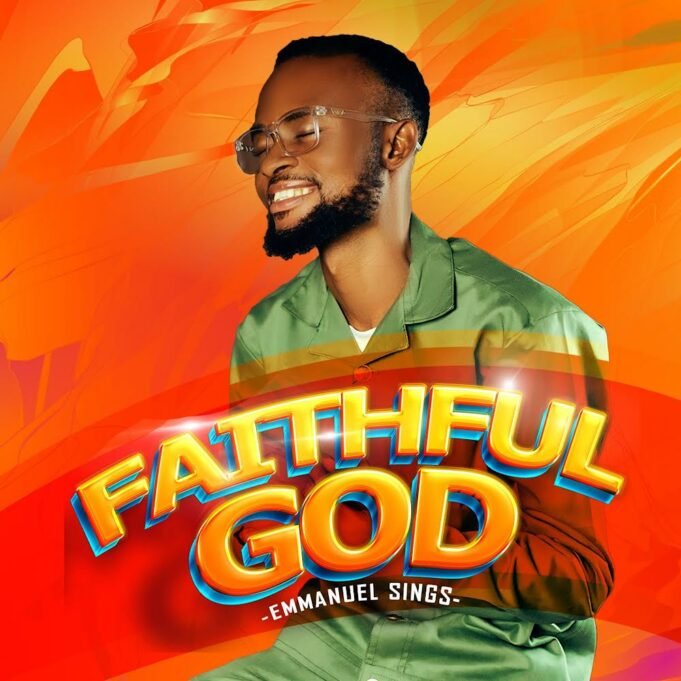 #SelahFreshVid: Emmanuel Sings | FaithFul God Emmanuel Sings | FaithFul God