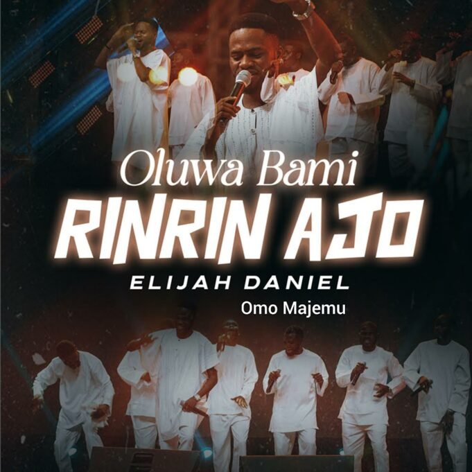 #SelahMusic: Elijah Daniel Omo Majemu | Oluwa Bami Rinrin Ajo (live on stage) Elijah Daniel Omo Majemu | Oluwa Bami Rinrin Ajo