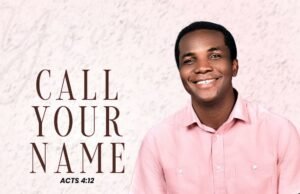 #SelahFresh: Anyi | Call Your Name Anyi | Call Your Name