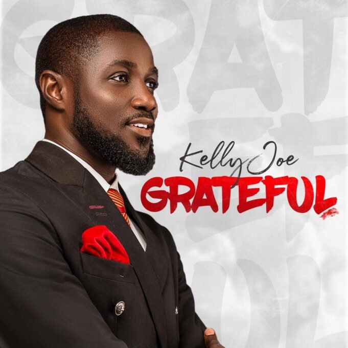 Gospel Act Kelly Joe Finally Shares “Grateful” EP Gospel Act Kelly Joe Finally Shares “Grateful” EP