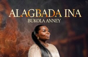 #SelahMusicVid: Bukola Anney | Alagbada Ina Bukola Anney | Alagbada Ina