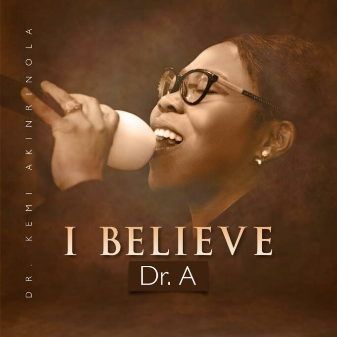 Prolific Act Doctor A Shares Along Awaited EP, “I Believe” Prolific Act Doctor A Shares Along Awaited EP, “I Believe”