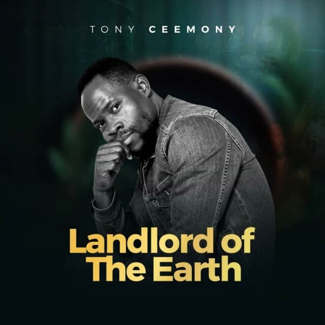 Tony Ceemoney | Landlord Of The Earth