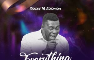 #SelahMusic: Rocky M Solomon | Everything To Me Rocky M Solomon | Everything To Me
