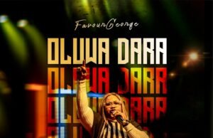 #SelahMusicVid: Minister Favour George | Oluwa Dara Minister Favour George | Oluwadara