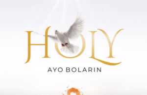 #SelahMusic: Ayo Bolarin | Holy Ayo Bolarin | Holy
