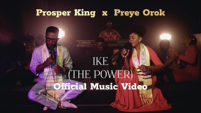 #SelahMusicVid: Prosper King | Ike | Feat. Preye Orok Prosper King | Ike | Feat. Preye Orok
