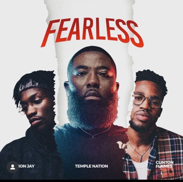 Temple Nation | Fearless | Feat. Baron Jay & Clinton flames