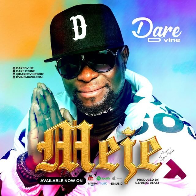 Dare D'vine | Meje