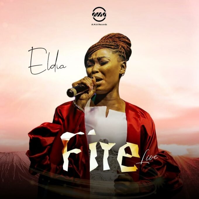 #SelahMusicVid: Eldia | Fire (Live) Eldia | Fire (Live)