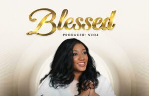 #SelahMusic: US-Based Nigerian Singer Joanna Declares “Blessed” As She Kicks Off New Year! Blessed By Joanna