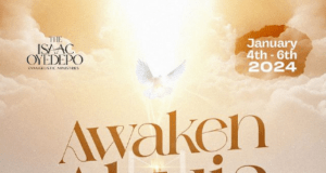 Pastor Isaac Oyedepo Preps To Ignite Men With Baptism Of Holy Ghost Fire At “Awaken Abuja” Isaac Oyedepo Evangelistic Ministries