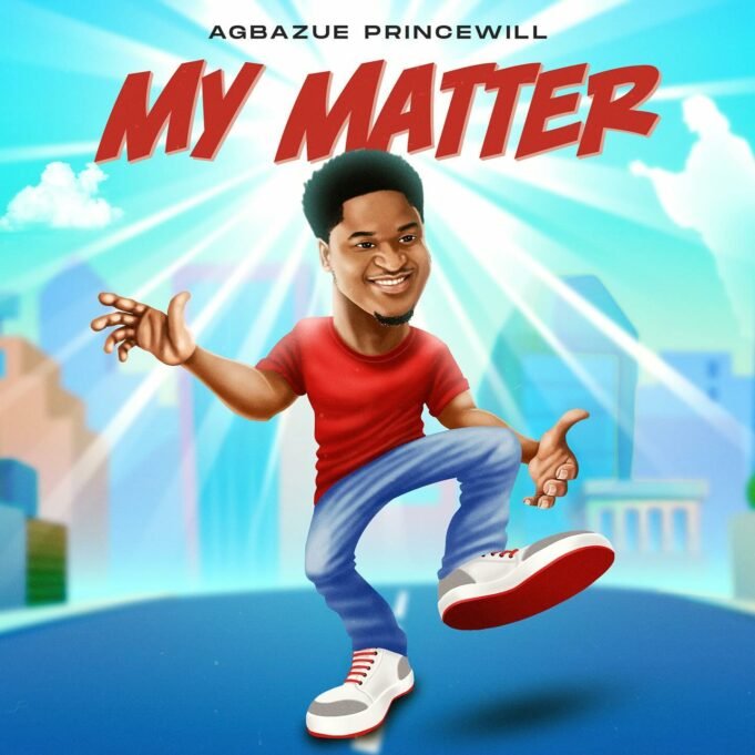 #SelahMusicVid: Princewill Agbazue | My Matter
